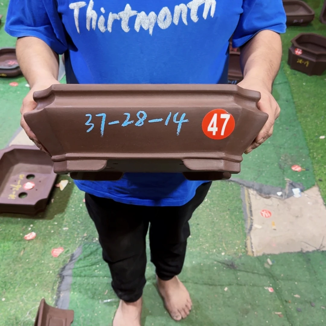 花盆紫砂紫砂花盆