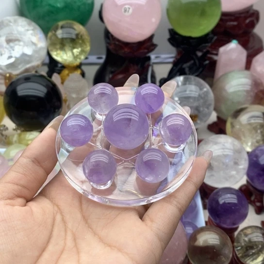 黄晶珠宝半成品未镶嵌1号
