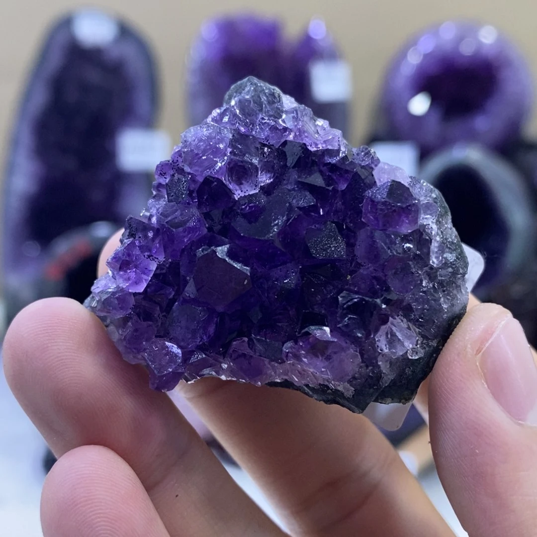 未镶嵌珠宝半成品水晶679