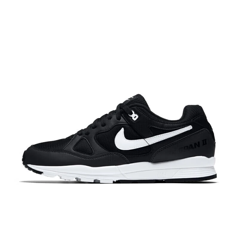 Nike/耐克AIR SPAN II 男子复古运动休闲跑步鞋 AH8047-008