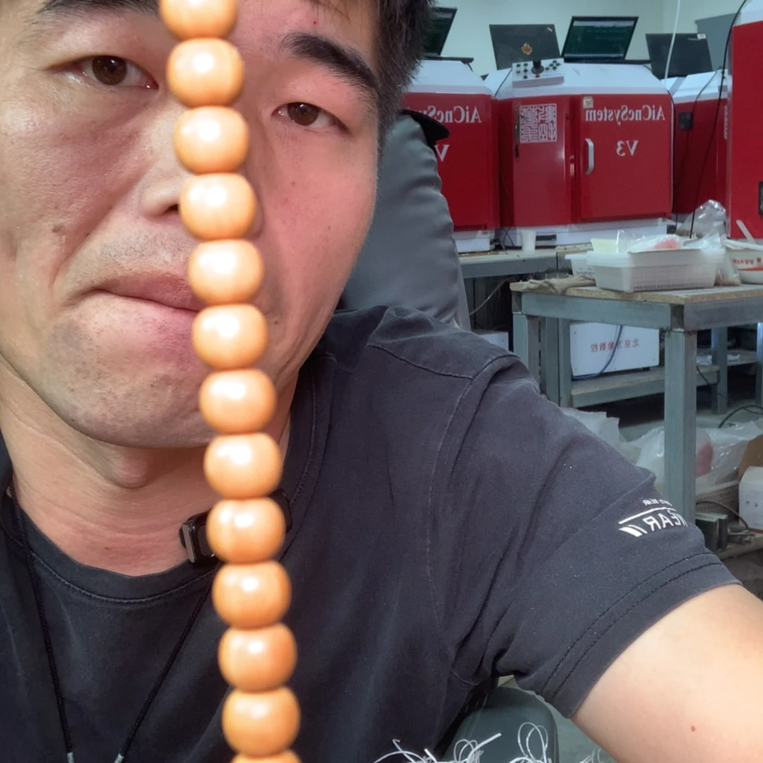 【闪购商品】手串猴头核桃老型