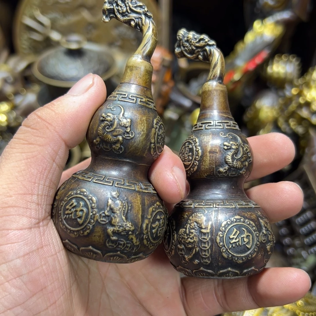 精选铜器，专属链接