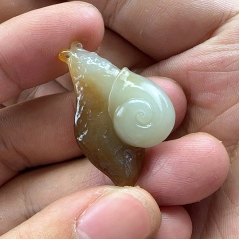 和田玉颈饰未镶嵌福利