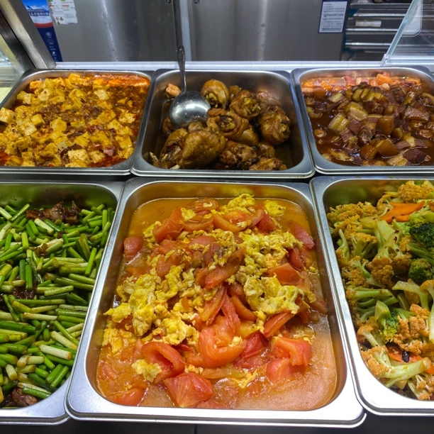 熟食 君悦自制盒饭 1盒