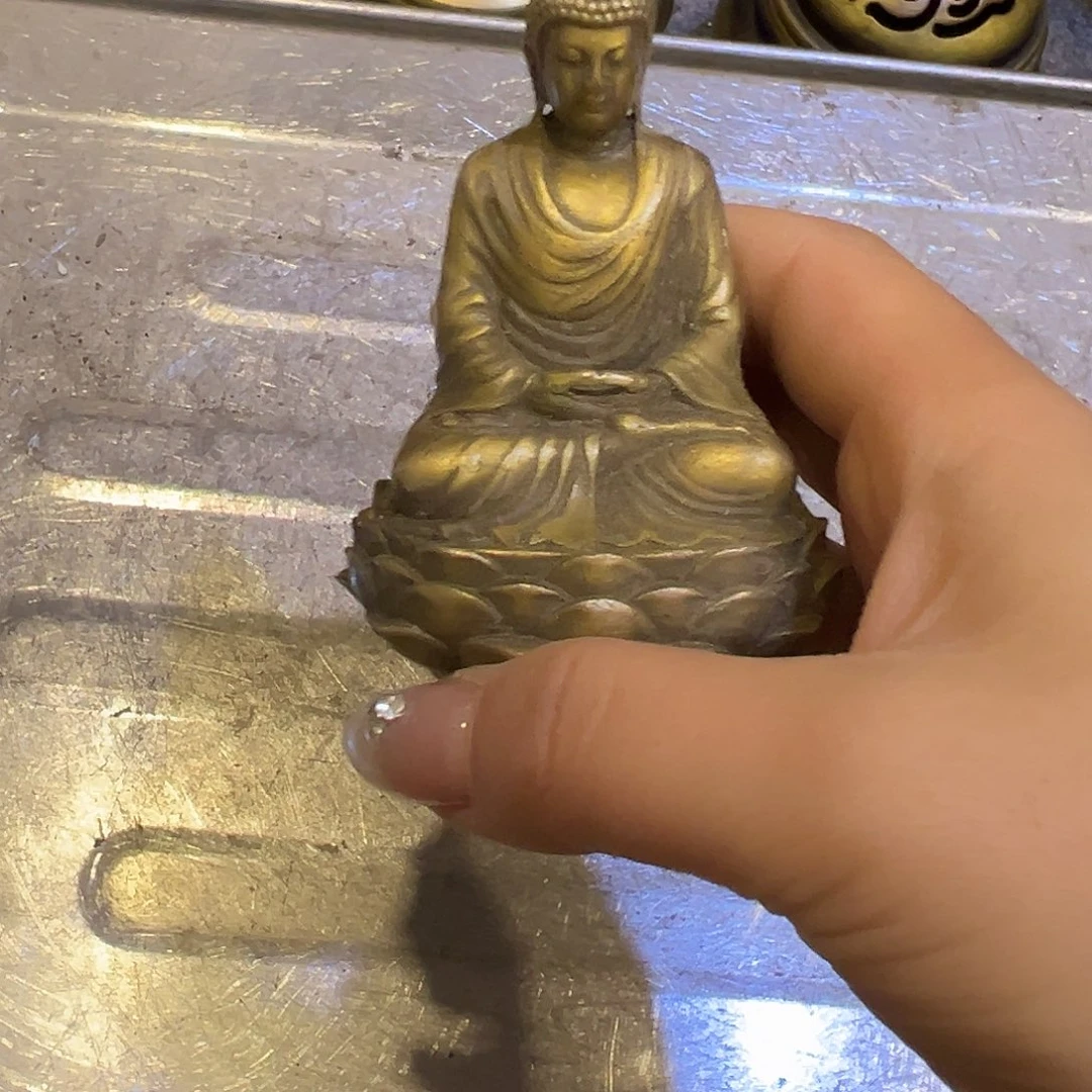 黄铜摆件，文房摆件工艺品