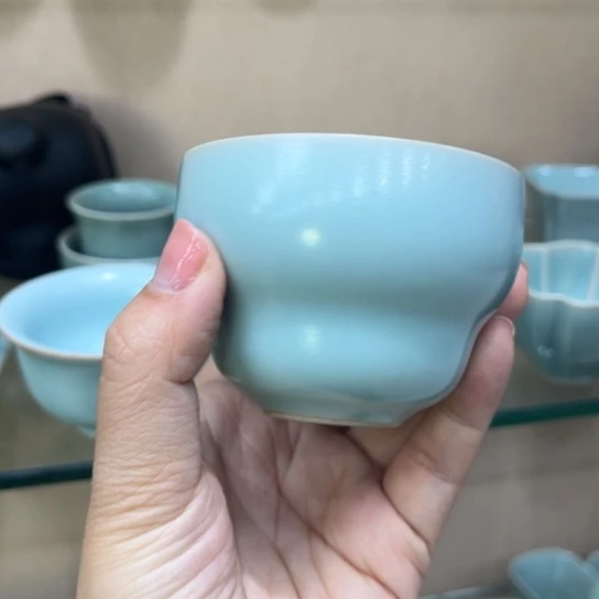 大宋甄选茶具茶器