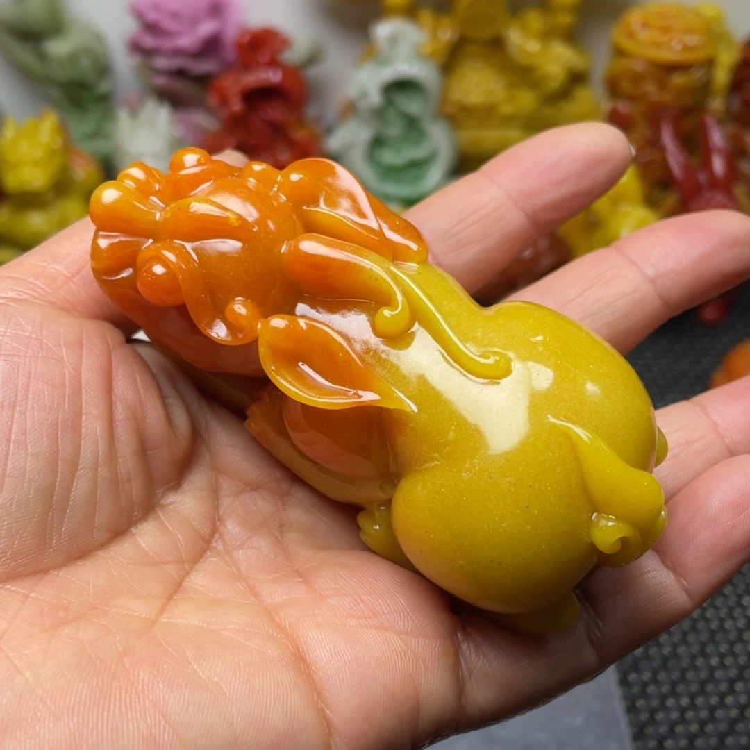 奇石手把件清仓特价
