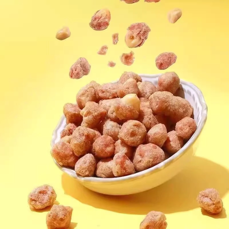 米浆花生咸口香脆