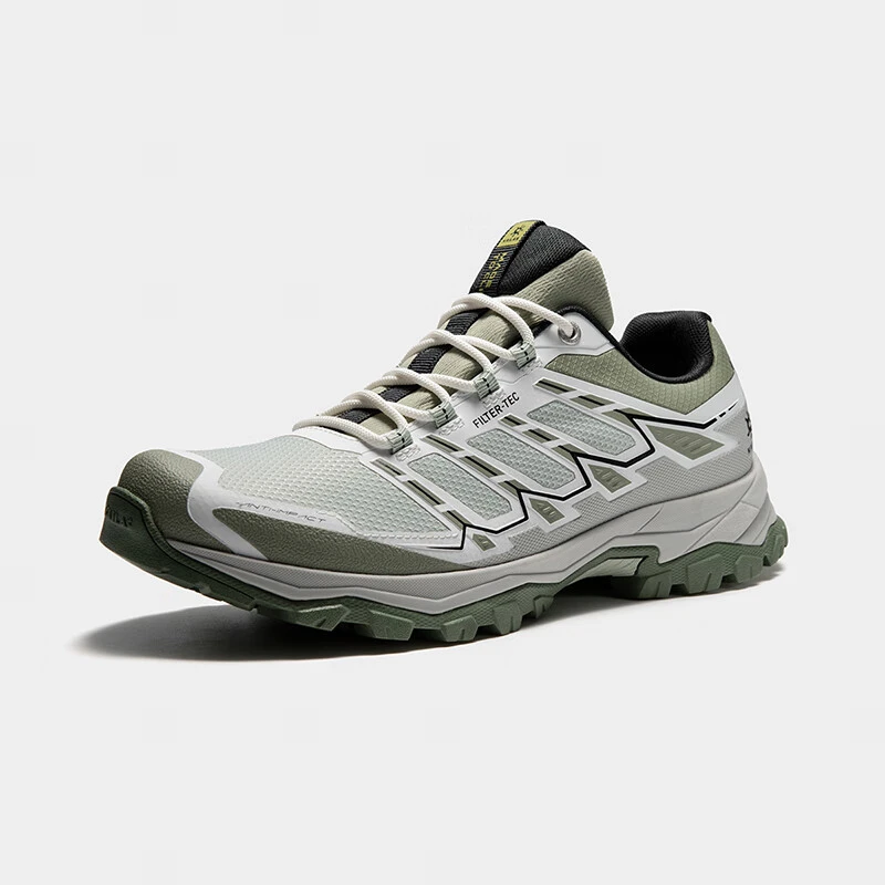 KAILAS 凯乐石徒步鞋防水透气抓地弹力低帮户外登山鞋KS2412220