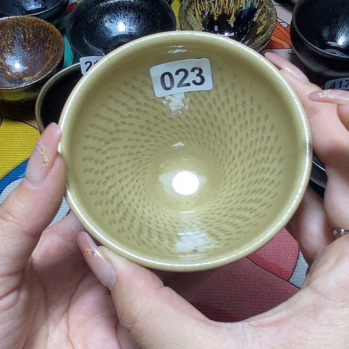 茶盏欣诚茶器直播023