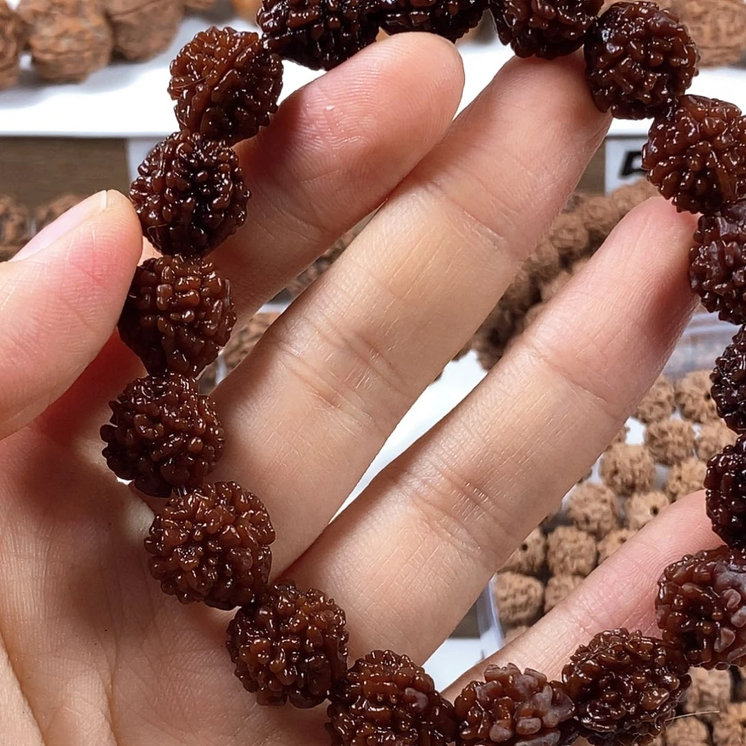 金刚菩提手串小****走精品梅花