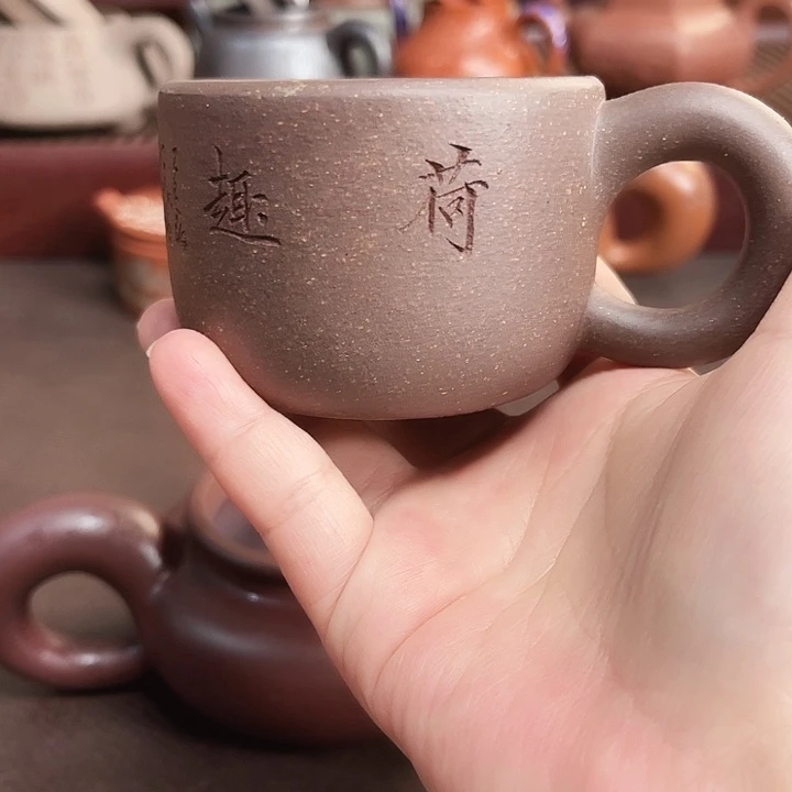 巍***山紫砂茶壶特价秒杀