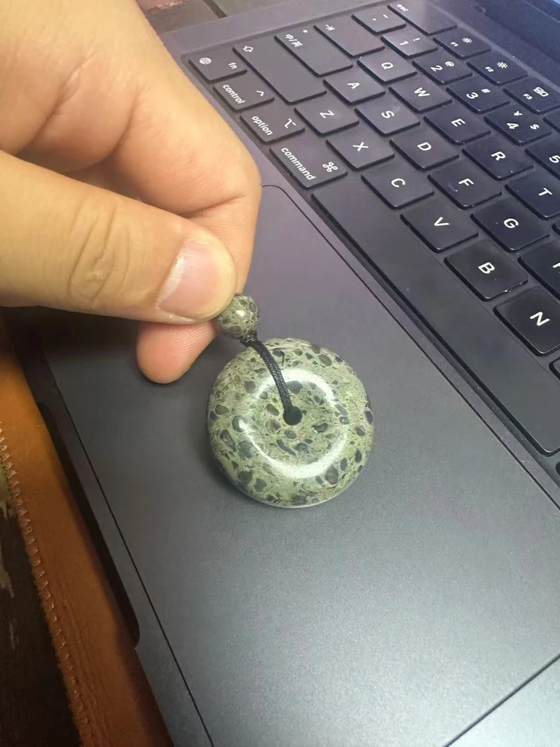 义合公-陨陨小圆圈摆件