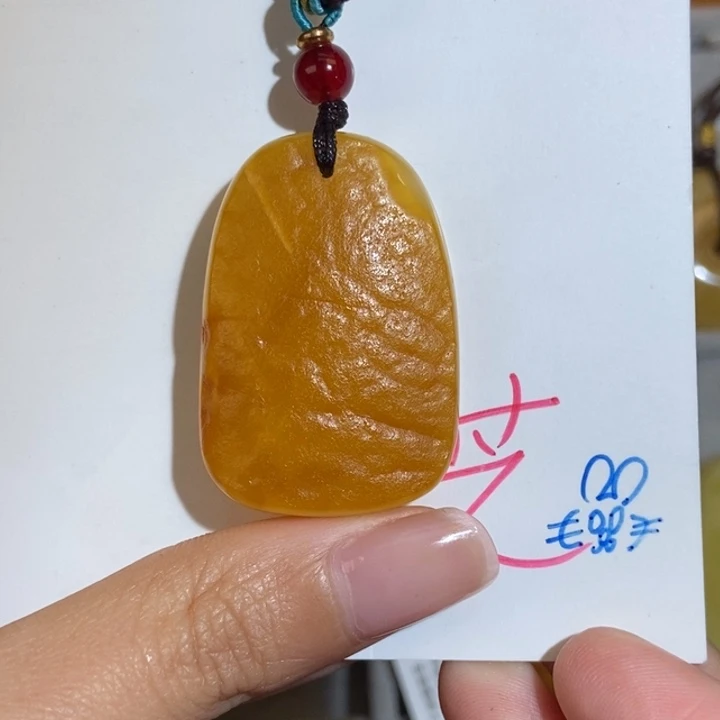 定制琥珀未镶嵌琥珀