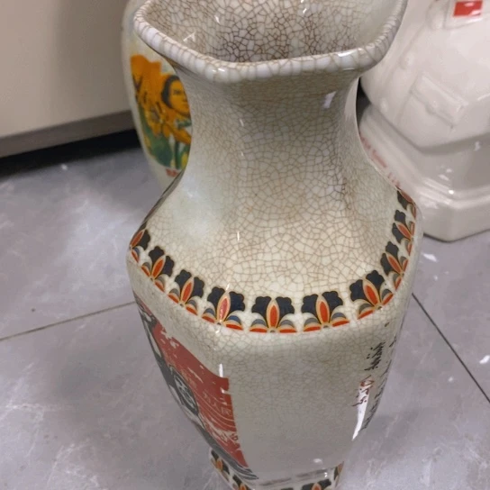 瓷片陶瓷艺术作品欣赏