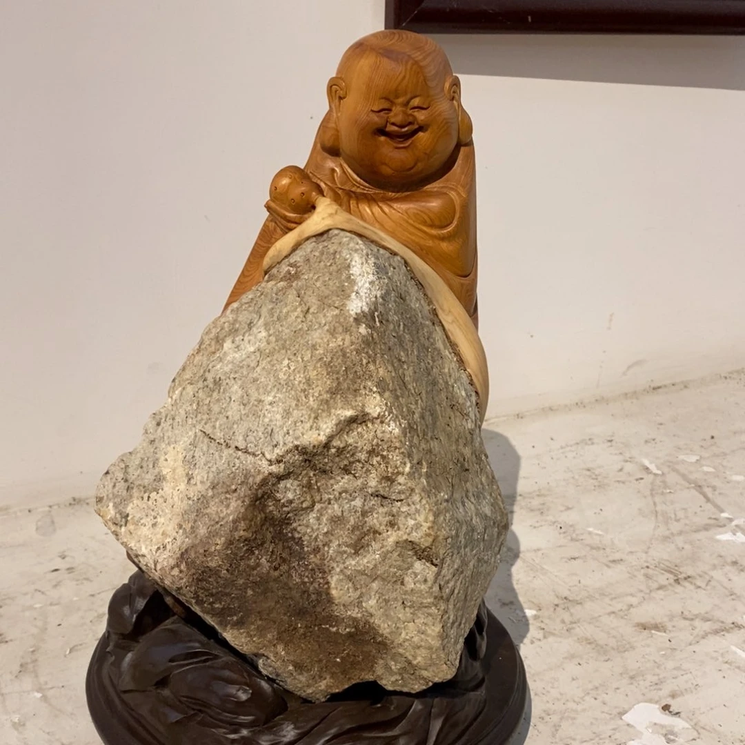 柏木（崖柏）根雕11111