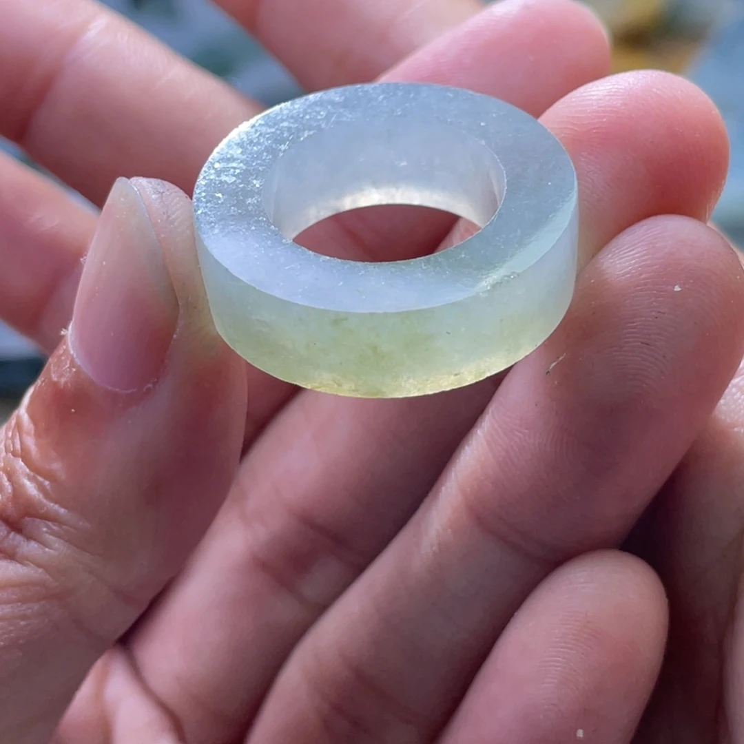 定制翡翠未镶嵌翡翠定制