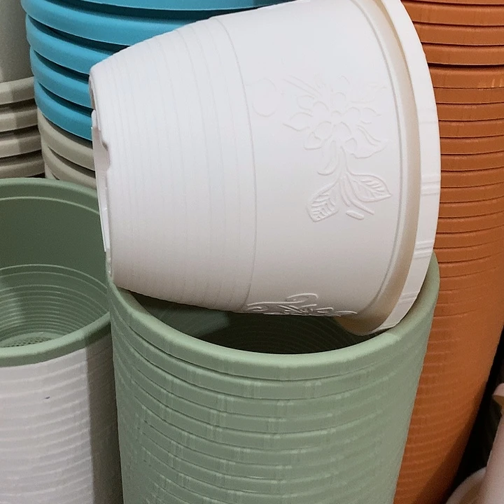 碗形口18高13粉6个