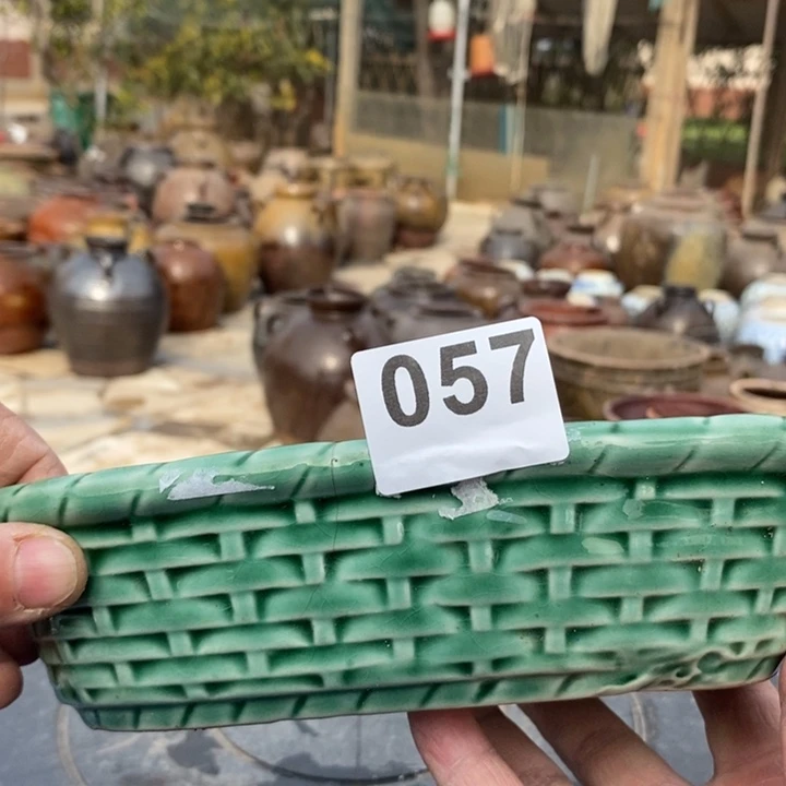 罐养花陶器包邮不议价山*水