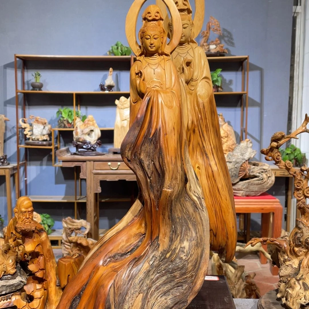 柏木（崖柏）工艺品598