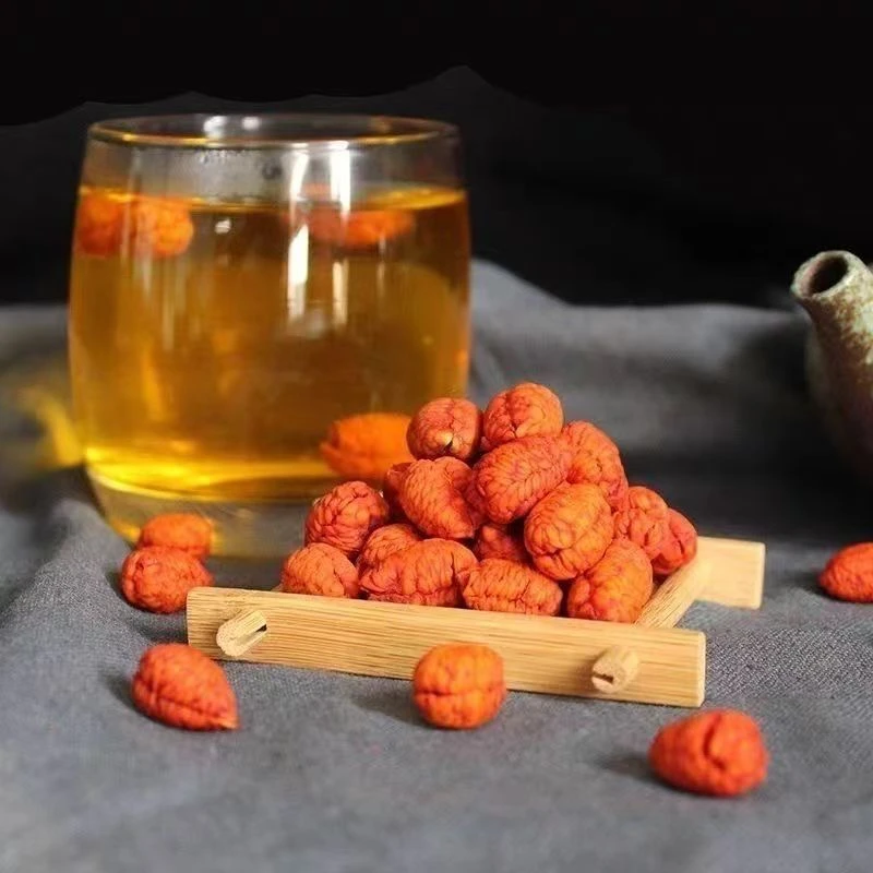 滇缅山货   龙麟果茶子