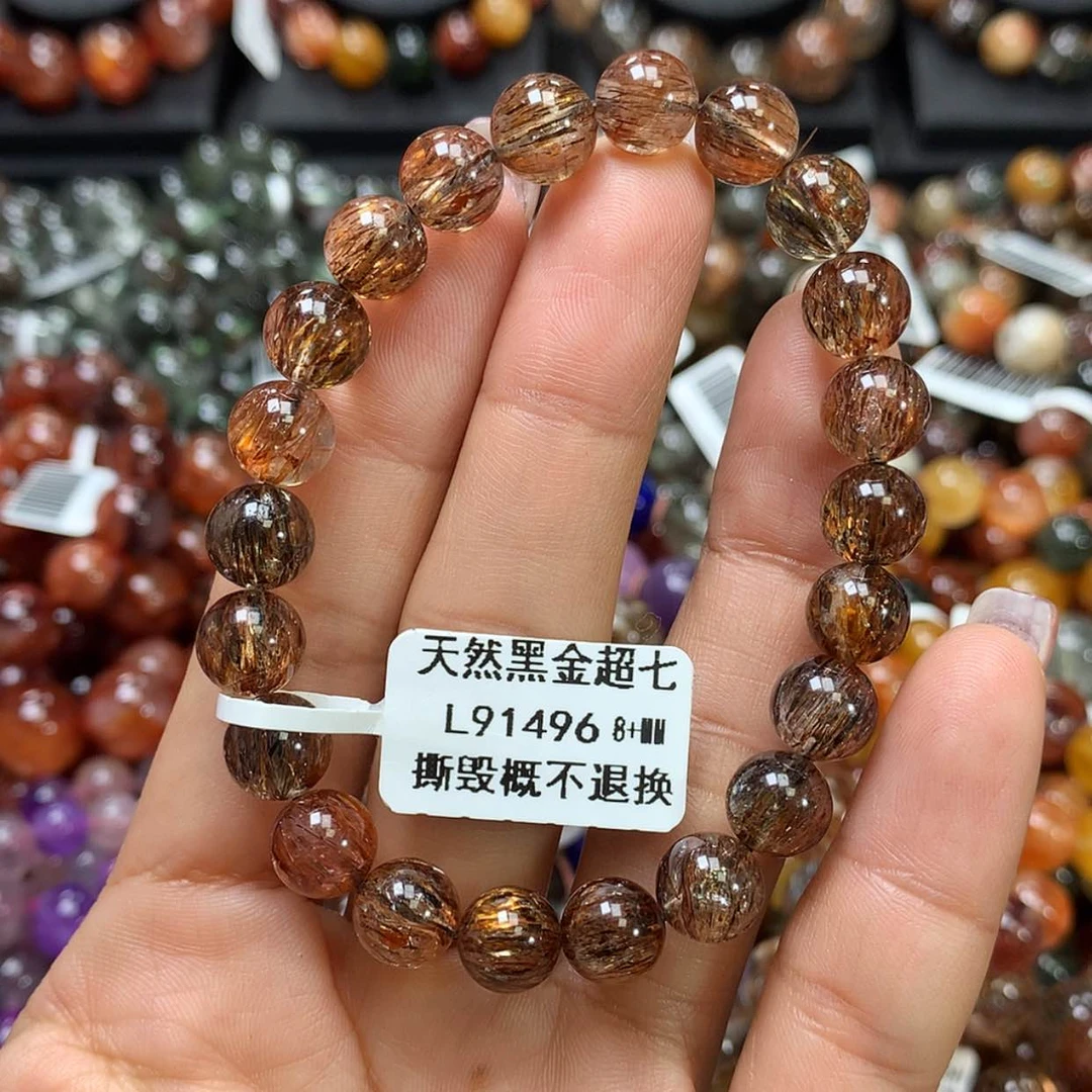 【闪购商品】水晶手链未镶嵌，