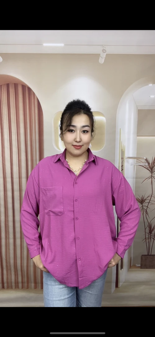 时尚气质防晒长袖衬衫上衣