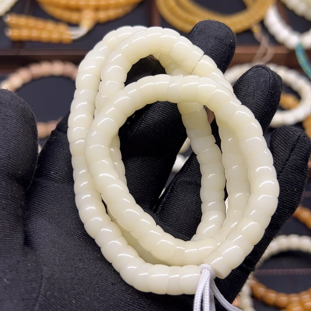 道****菩提根/象牙果手串大肠108颗