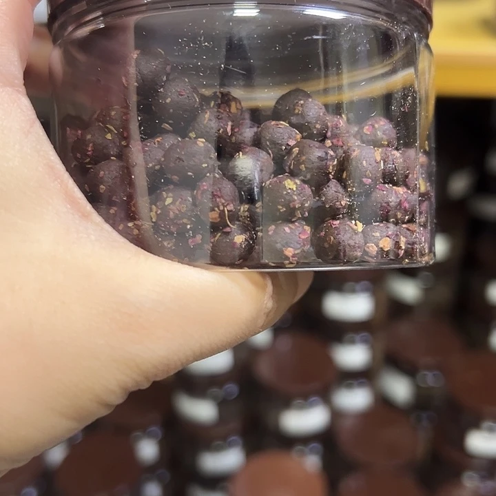 香粉丸子玫瑰100克