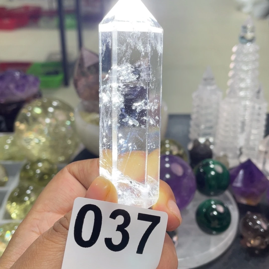 水晶未镶嵌大型摆件（非配饰）037