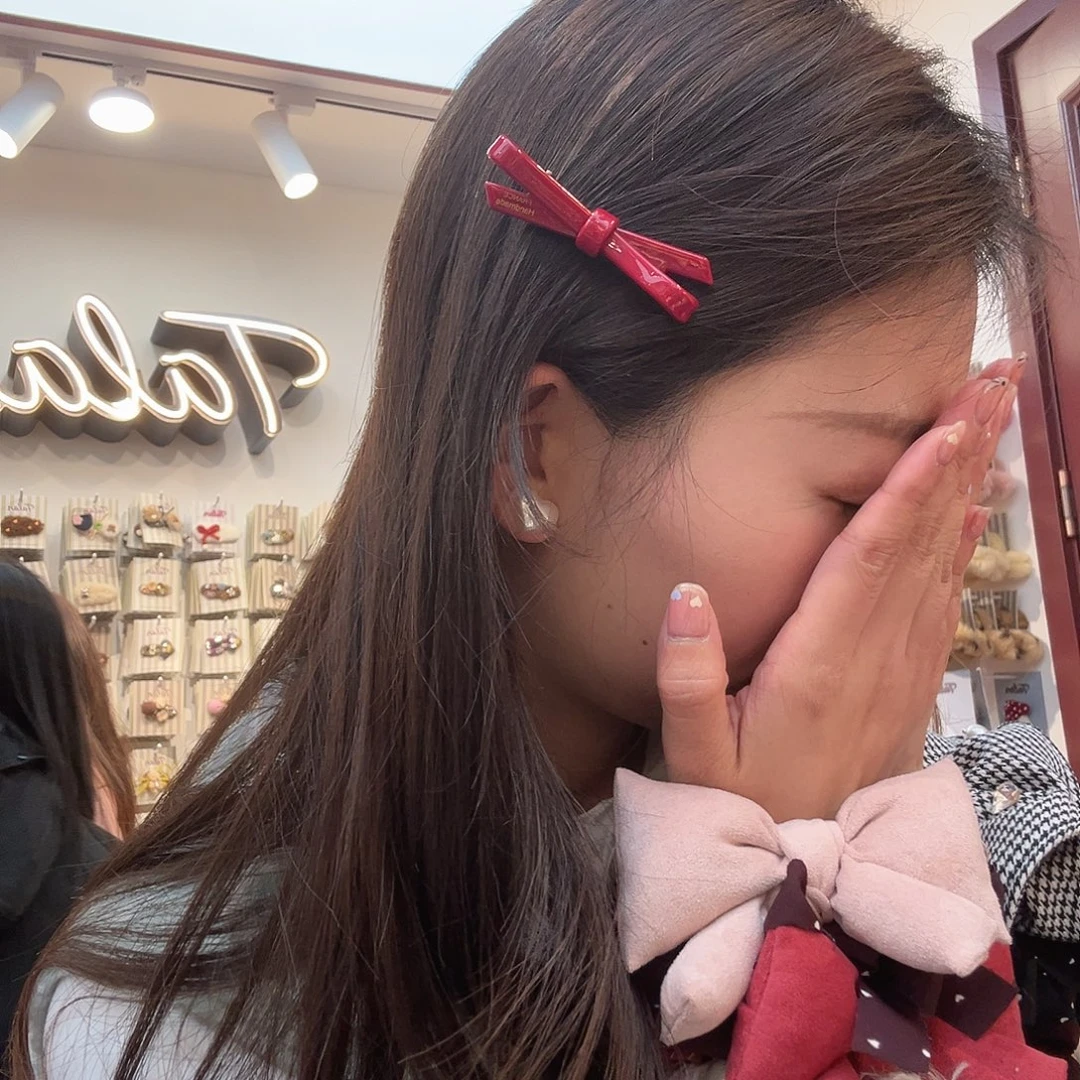 布艺铁合金一只鸭夹