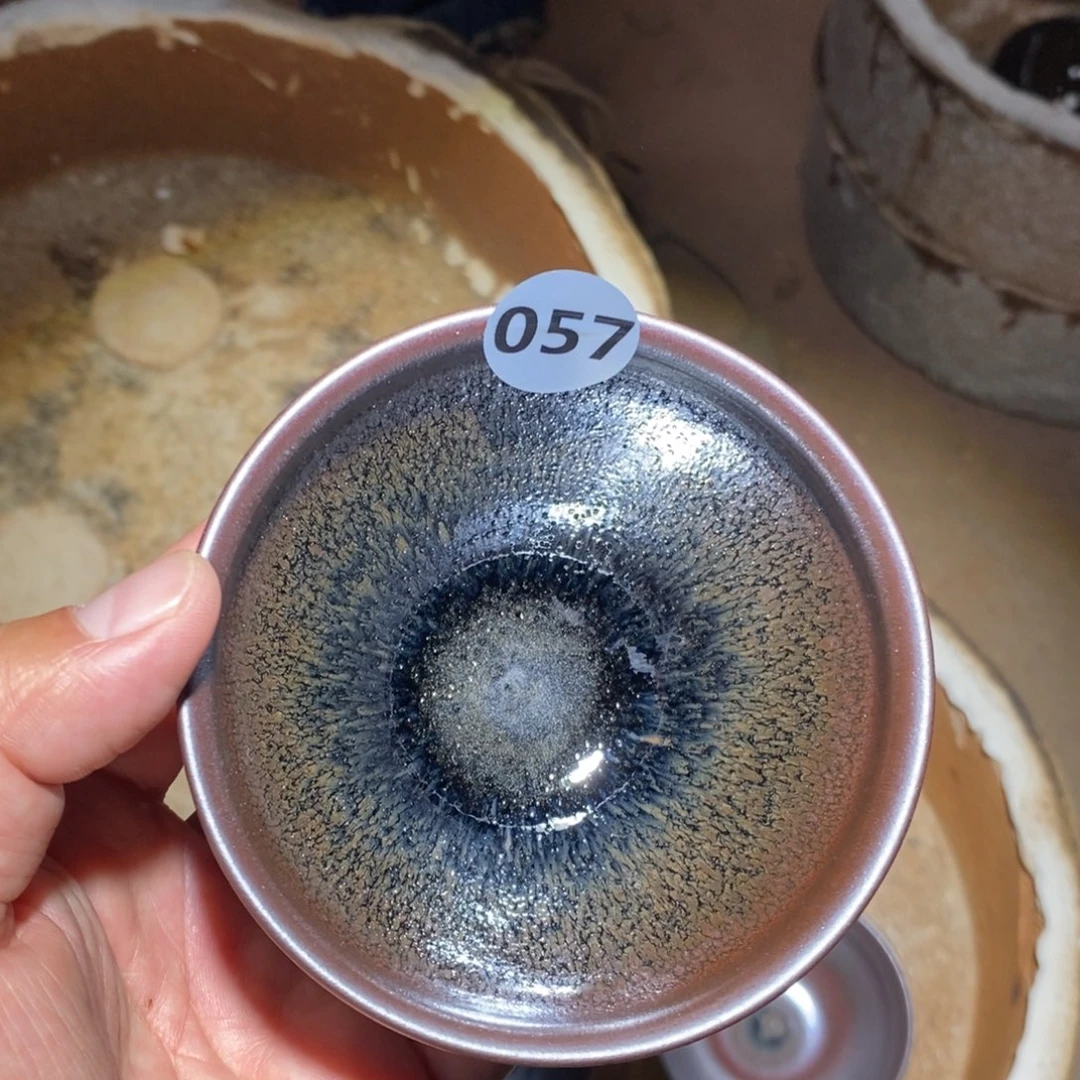 茶盏古法龙窑柴烧