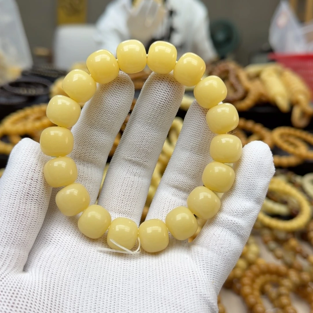 【闪购商品】菩提根/象牙果手串0****013.14 10年 精工