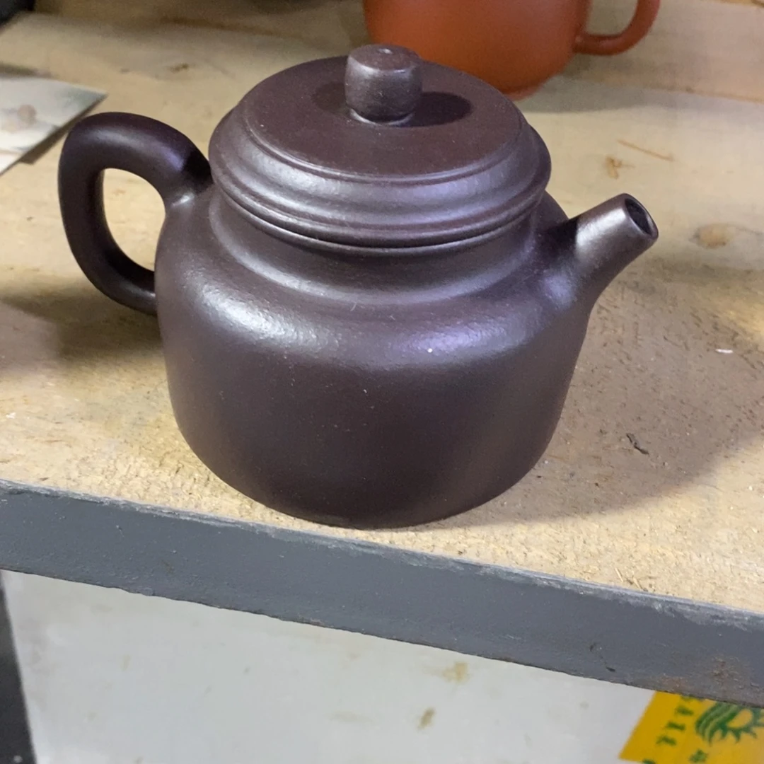 茶壶紫砂原矿手工126