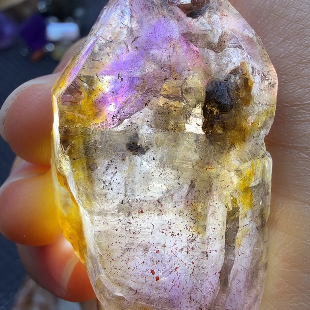 石材超七骸骨双尖