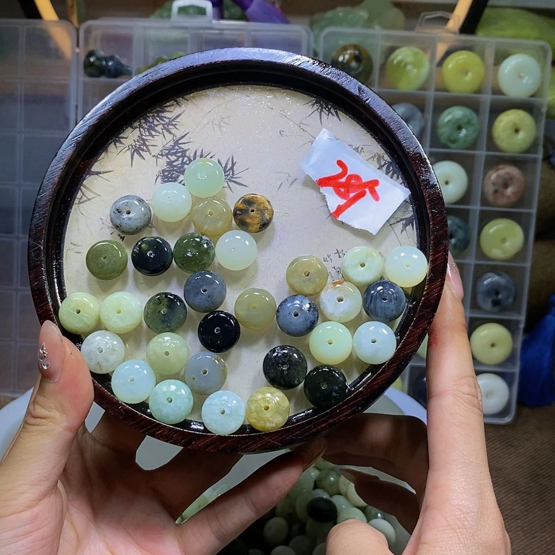 蛇纹石玉未镶嵌其他79