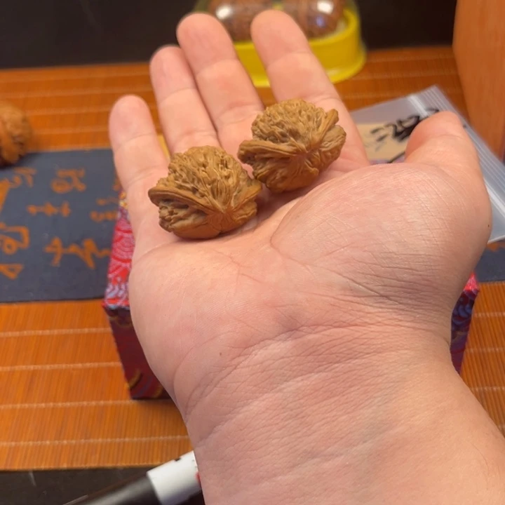 核桃种植户收入占总