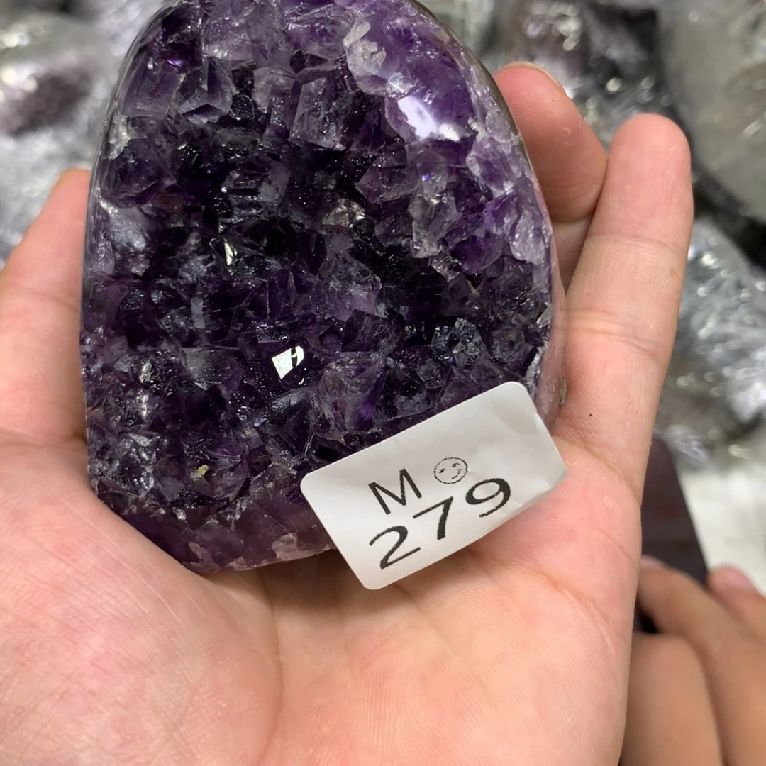 水晶摆件未镶嵌水晶