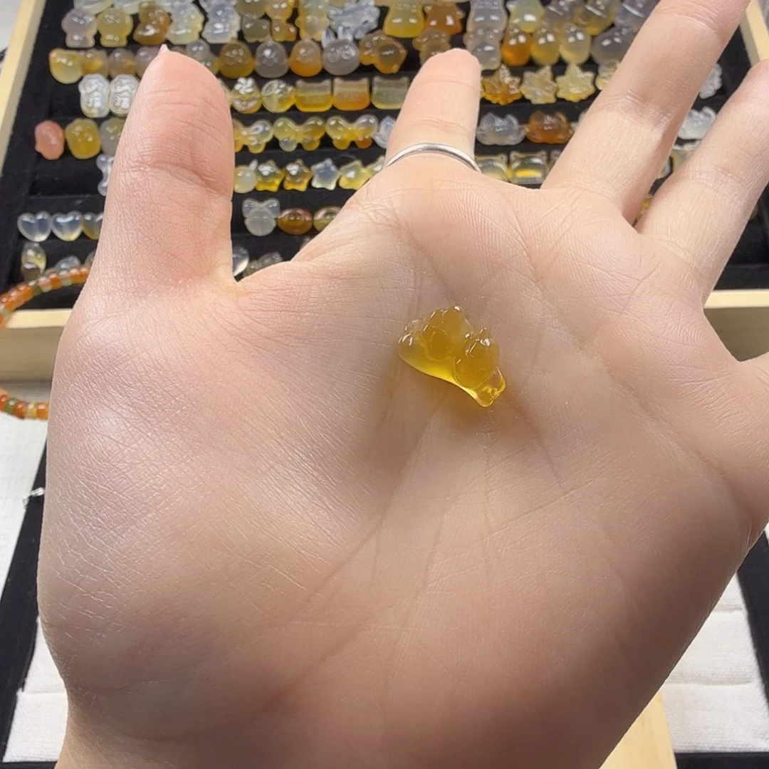 玛瑙/玉髓手镯合金奥****师