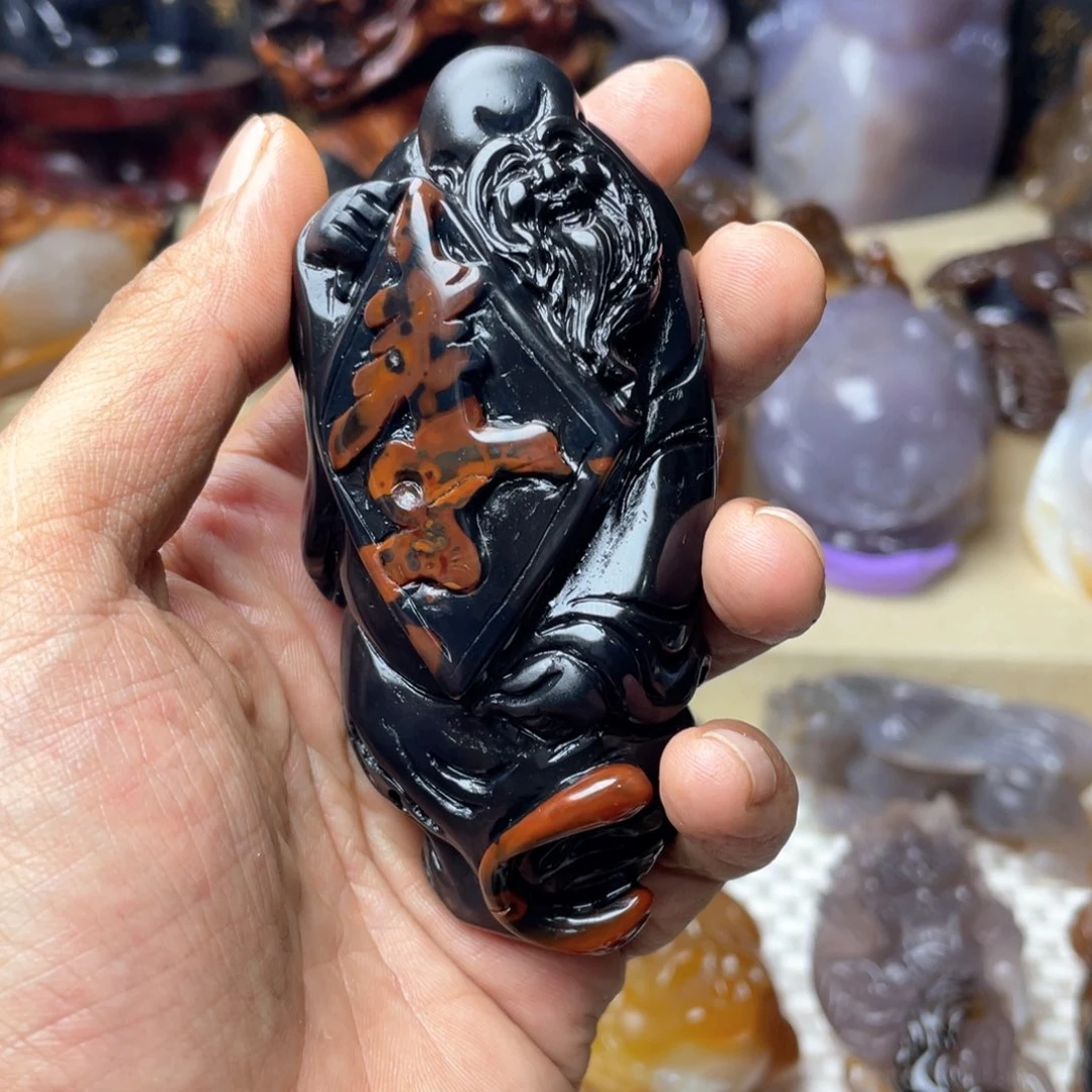 玛瑙/玉髓玛瑙未镶嵌自*