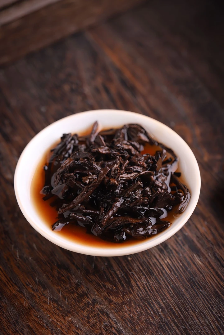 老树陈皮普洱茶熟茶手撕饼360克通用链接【