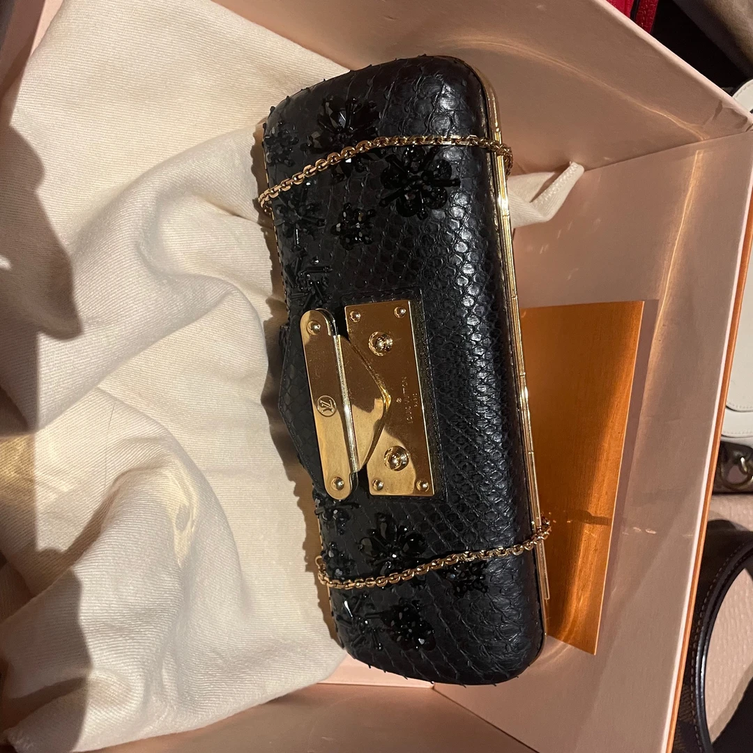 95新 LouisVuitton/路易威登 小野专属/95新//单肩包/DC8526