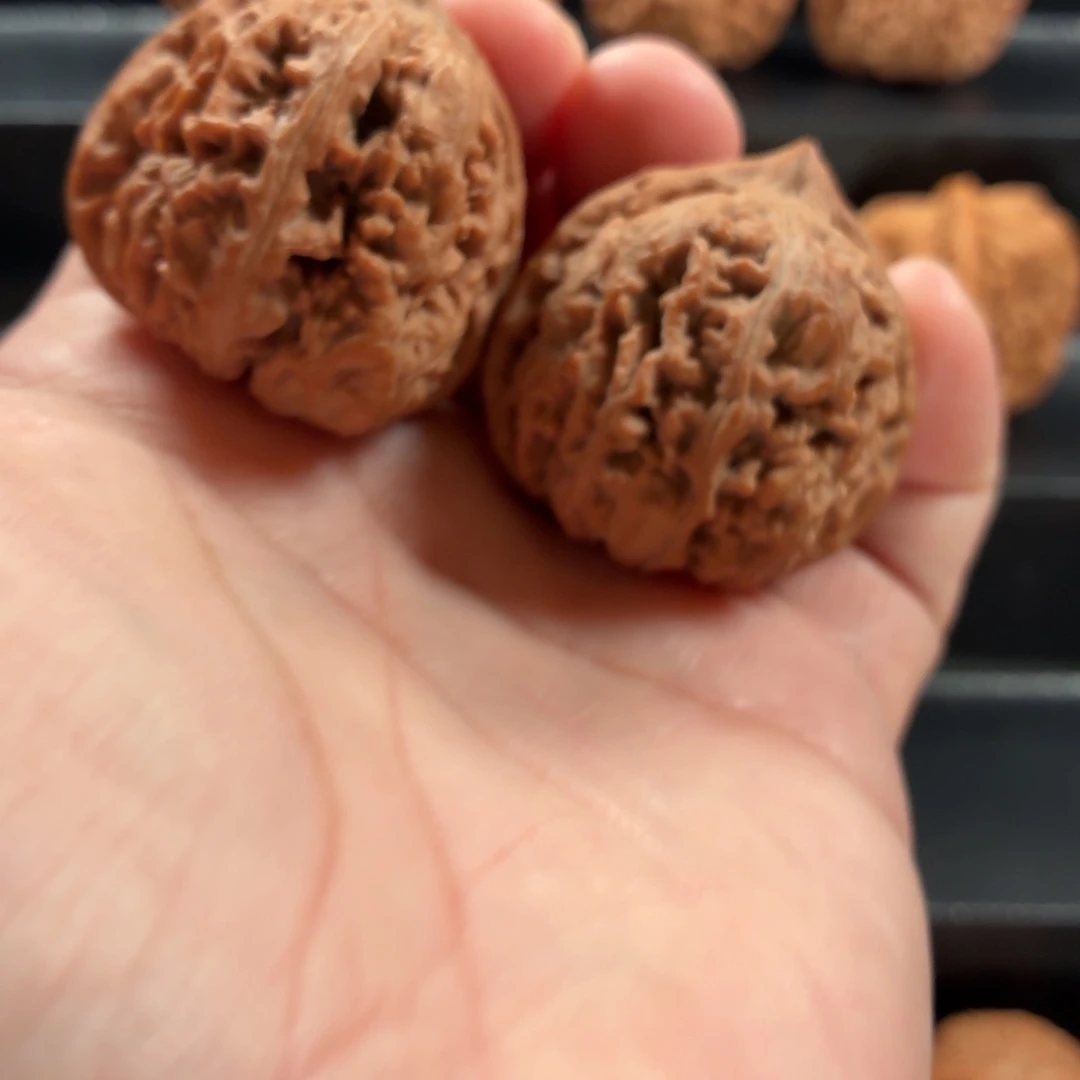 B***F把件桃核蓟县山地凤凰台39