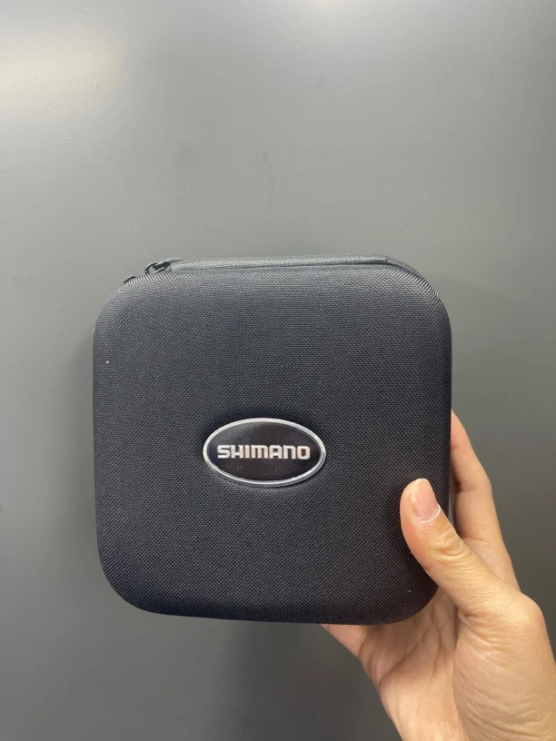 禧玛诺渔轮收纳包