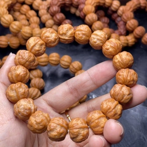 猴头核桃吊坠V****m15f h h d f b