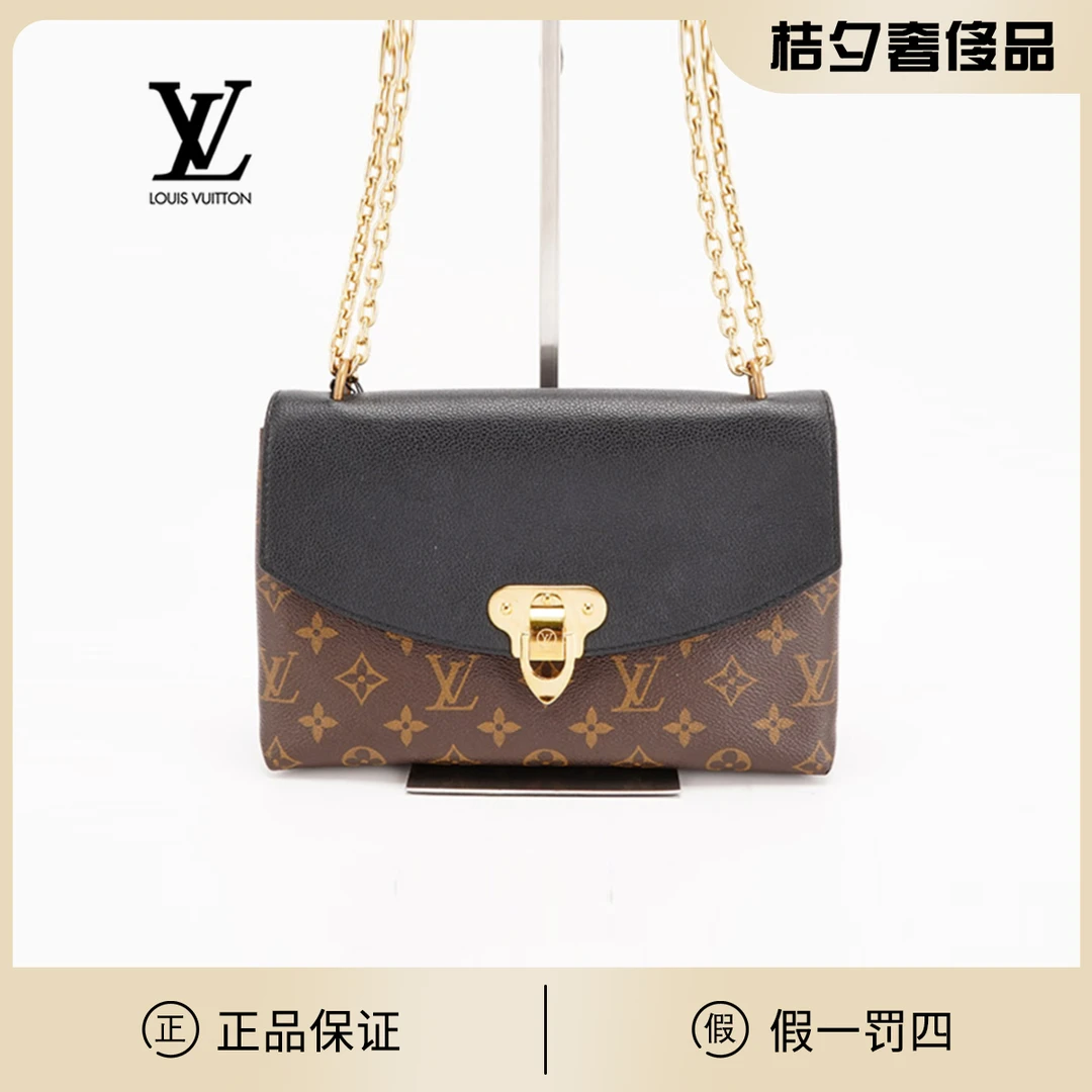 95新 LouisVuitton/路易威登 【静文】传奇信封新款包/BG22001503