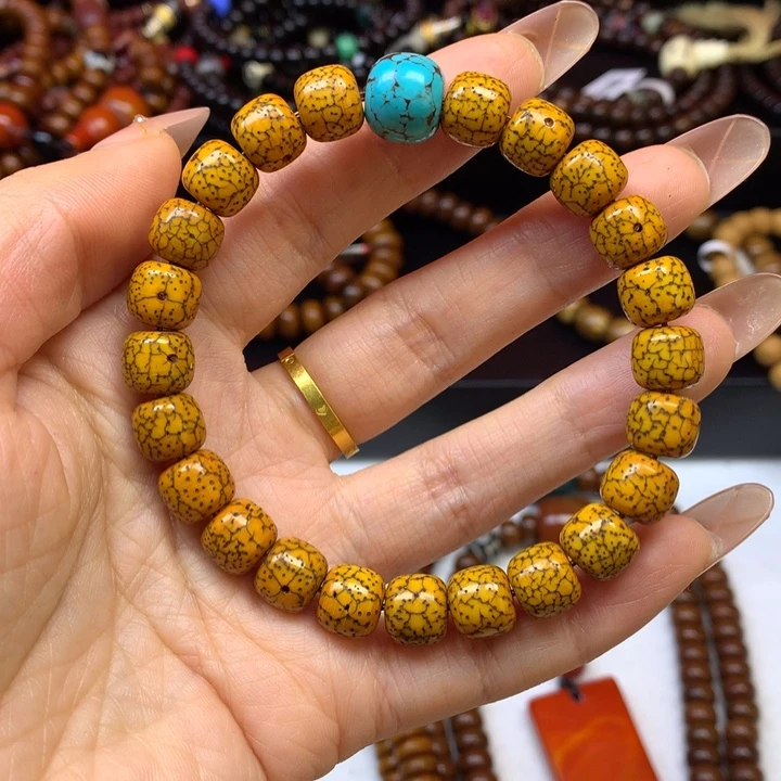 吊坠星月菩提菩提