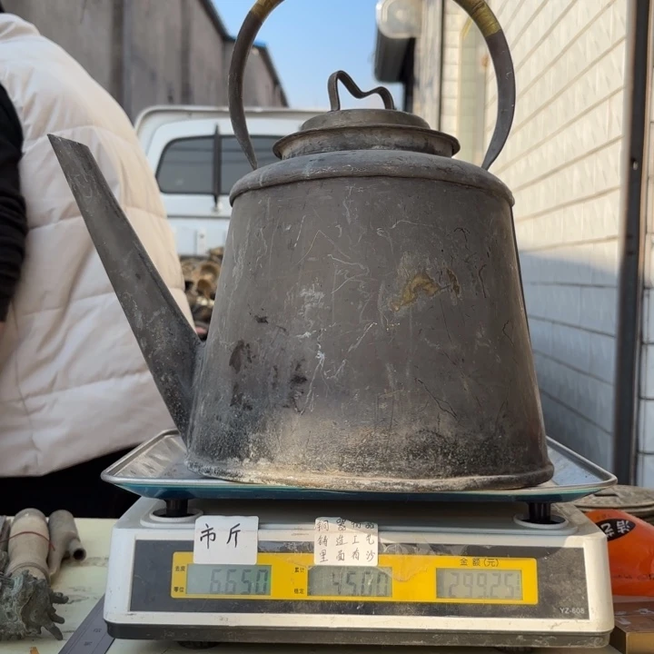 785 铜器物品理性消费