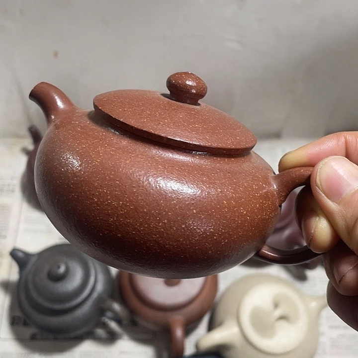 茶壶绿泥紫砂艺术