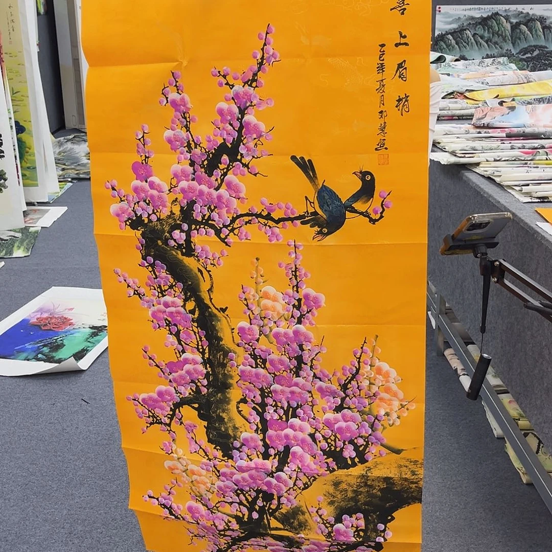 国画小姐姐放漏中…